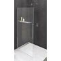 Ścianka prysznicowa walk-in 100 cm MS1100D Polysan Modular Shower zdj.1