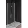 Ścianka prysznicowa walk-in 110 cm MS2A110 Polysan Modular Shower zdj.1