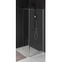 Ścianka prysznicowa 100 cm MS2B100R Polysan Modular Shower zdj.1