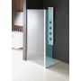 Ścianka prysznicowa walk-in 70 cm MS3A70 Polysan Modular Shower zdj.4