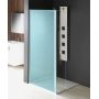 Ścianka prysznicowa 40 cm MS3B40 Polysan Modular Shower zdj.4