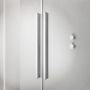 Drzwi prysznicowe 67.2 cm rozsuwane 101046720101R Radaway Furo KDJ zdj.3