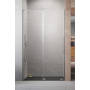 Drzwi prysznicowe 62.2 cm rozsuwane nikiel szczotkowany/szkło przezroczyste 103076229101L Radaway Furo SL Brushed Nickel DWJ zdj.1