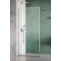 Ścianka prysznicowa walk-in 150 cm chrom połysk/szkło przezroczyste 104091540101 Radaway Modo F II zdj.1