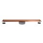 Odpływ liniowy 70 cm miedź REAG4801 Rea Neox Pro Brushed Copper zdj.4