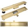 Odpływ liniowy 80 cm złoty REAG4894 Rea Neox zdj.4
