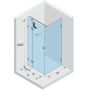 Kabina prysznicowa kwadratowa 90x90 cm GA0005202 Riho Artic zdj.2