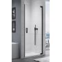 Drzwi prysznicowe uchylne CA1CD1000607 SanSwiss Cadura zdj.1