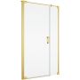 Drzwi prysznicowe 140 cm uchylne CA31CG1401207 SanSwiss Cadura zdj.1