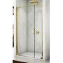 Drzwi prysznicowe 140 cm uchylne CA31CG1401207 SanSwiss Cadura zdj.2