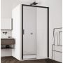 Drzwi prysznicowe rozsuwane TLS2D1600607 SanSwiss Top Line S zdj.1
