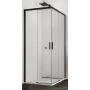 Drzwi prysznicowe rozsuwane TLSG1200607 SanSwiss Top Line S zdj.1