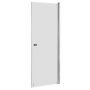 Drzwi prysznicowe 60 cm uchylne AM4706012M Roca Capital zdj.1