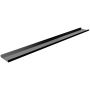 Maskownica odpływu liniowego 120 cm grafit 10059DPGS Schedpol Base Graphite Brushed Range zdj.2