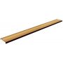 Maskownica odpływu liniowego 120 cm miedź 10059DPMS Schedpol Base Copper Brushed Range zdj.1