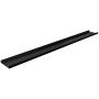 Maskownica odpływu liniowego 120 cm czarny 10059DPSM Schedpol Base Black Range zdj.2