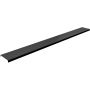 Maskownica odpływu liniowego 120 cm czarny 10059DPSM Schedpol Base Black Range zdj.1
