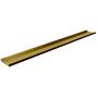 Maskownica odpływu liniowego 60 cm złoty 10050DPZP Schedpol Base Gold Shine Range zdj.2