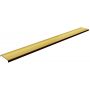 Maskownica odpływu liniowego 60 cm złoty 10050DPZS Schedpol Base Gold Brushed Range zdj.1