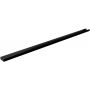 Maskownica odpływu liniowego 110 cm czarny 10058SLXDPCM Schedpol Slim Black Range zdj.2