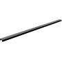 Maskownica odpływu liniowego 110 cm grafit 10058SLXDPSCG Schedpol Slim Graphite Range zdj.1