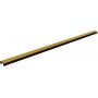 Maskownica odpływu liniowego 110 cm złoty 10058SLXDPSCZ Schedpol Slim Gold Range zdj.1