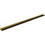 Maskownica odpływu liniowego 110 cm złoty 10058SLXDPSCZ Schedpol Slim Gold Range zdj.2