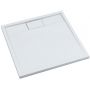 Brodzik kwadratowy 90x90 cm biały 3SPC3K9090 Schedline Charis zdj.1