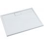 Brodzik prostokątny 100x80 cm biały 3SPC3P80100 Schedline Charis zdj.1