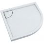 Brodzik półokrągły 90x90 cm biały 3SPE4O9090 Schedline Erida zdj.1