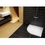 Brodzik półokrągły 90x90 cm biały 3SPE4O9090 Schedline Erida zdj.3