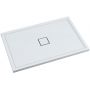 Brodzik prostokątny 100x80 cm biały 3SPE4P80100 Schedline Erida zdj.1