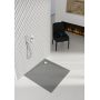 Brodzik kwadratowy 90x90 cm antracyt 3SPL1K9090AST Schedline Libra Anthracite Stone zdj.3