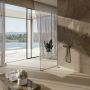 Brodzik kwadratowy 90x90 cm beżowy 3SPL1K9090PKST Schedline Libra Cashmere Stone zdj.3