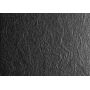 Brodzik prostokątny z syfonem 100x80 cm czarny 3STF1P80100CST Schedline Favory Plus Black Stone zdj.3