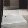 Brodzik prostokątny 110x80 cm biały 34837 Schedpol Competia New zdj.5