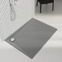 Brodzik prostokątny 110x90 cm antracyt 3SPL1P90110AST Schedline Libra Anthracite Stone zdj.4