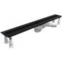 Odpływ liniowy 110 cm OLBR110SLXC Schedpol Slim Range zdj.1