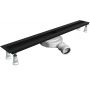 Odpływ liniowy 110 cm OLBR110SLXSLOWC Schedpol Slim Range Low zdj.1