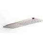 Deszczownica 55x16 cm prostokątna stal 29990306AC Tres Selection zdj.1
