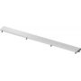Ruszt odpływu liniowego 80 cm biały 600886 Tece Drainline zdj.1