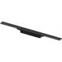 Odpływ prysznicowy 100 cm czarny 671021 Tece Drainprofile zdj.1