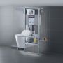 Stelaż podtynkowy do miski wiszącej WD1020000000 Duravit DuraSystem zdj.5