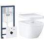 Zestaw Grohe 38827000, 3920600H, 39331001 zdj.1