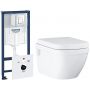 Zestaw Grohe 38827000, 39330001, 39538000 zdj.1