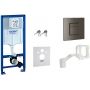 Zestaw Grohe 38796000 + Grohe 38539001 + Grohe 38732AL0 zdj.1