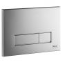 Przycisk spłukujący do wc chrom błyszczący KB828021904 Kronenbach Plantec 2.0 zdj.1