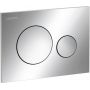 Przycisk spłukujący do wc chrom błyszczący H9001140040001 Laufen Ineo Moon zdj.3