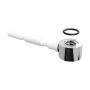 Syfon do umywalki rurowy chrom CL0653021 Clou zdj.3