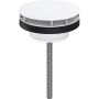 Korek biały 50001700 Hansgrohe zdj.1